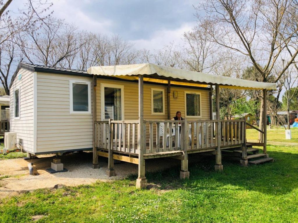 Camping Le Fief D'Anduze Rum bild