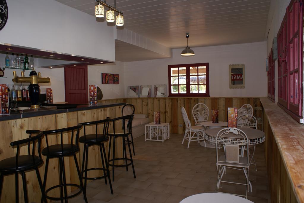 Camping Le Fief D'Anduze Exteriör bild