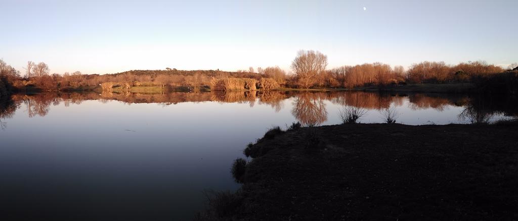 Camping Le Fief D'Anduze Exteriör bild